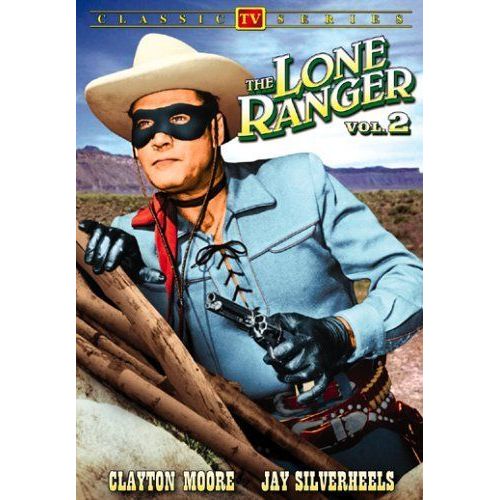 The Lone Ranger, Vol. 2