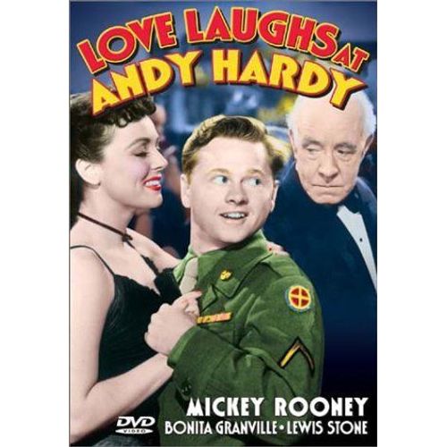 Love Laughs At Andy Hardy