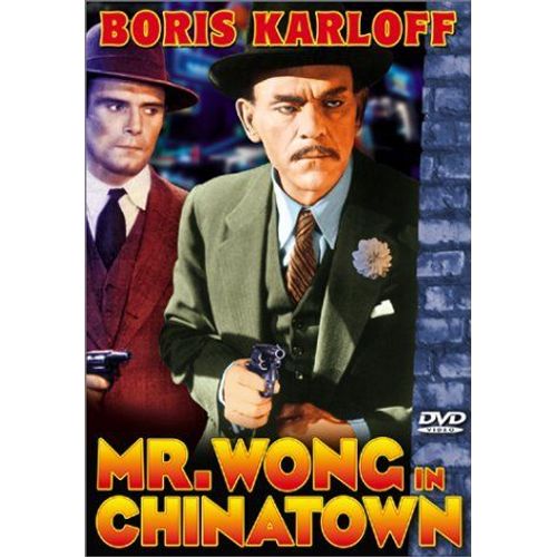 Mr. Wong In Chinatown