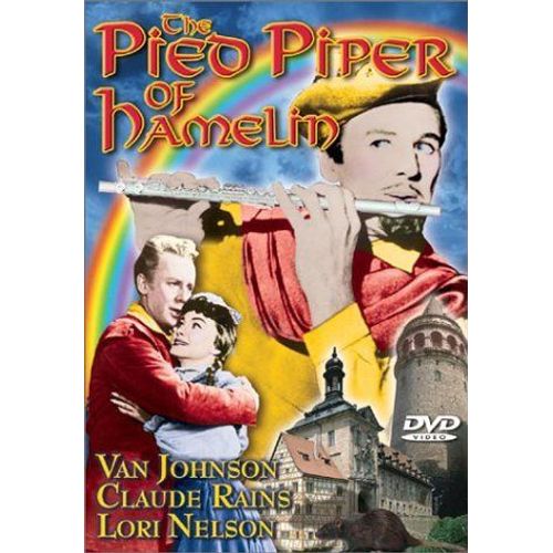 The Pied Piper Of Hamelin