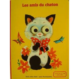 Les Amis Du Chaton