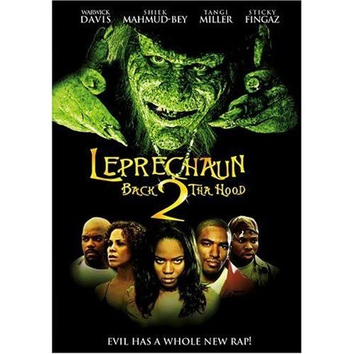 Leprechaun - Back 2 Tha Hood
