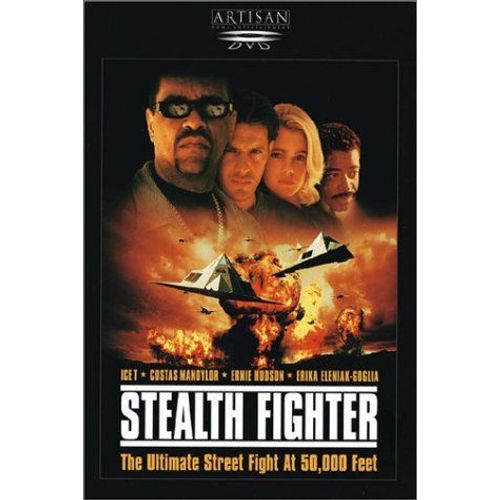 Stealth Fighter