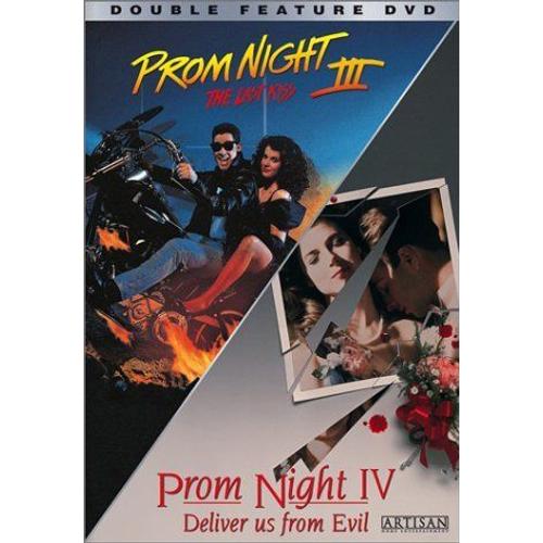 Prom Night 3 The Last Kiss / Prom Night 4 Deliver Us From Evil