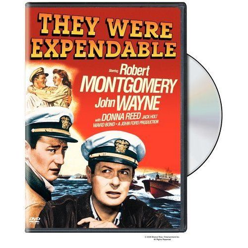 They Were Expendable