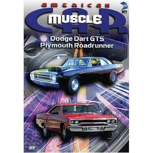 American Musclecar: Dodge Dart Gts/Plymouth Roadrunner