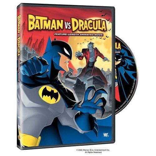Batman Vs Dracula