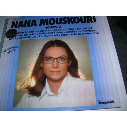 Adieu Angélina