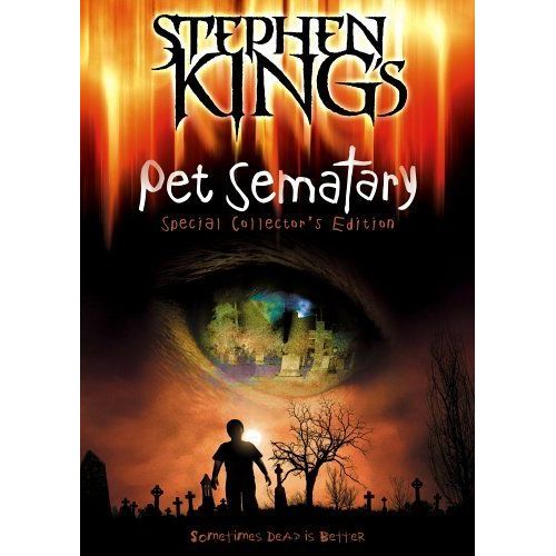 Pet Sematary (Special Collector's Edition)