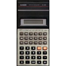 Casio FX 82C Calculatrice Scientifique