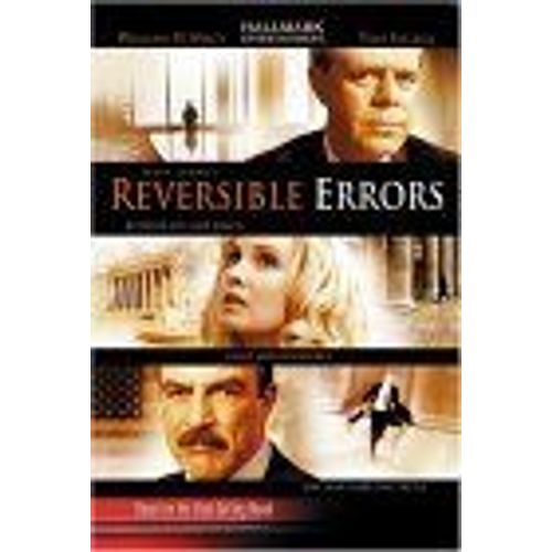Reversible Errors