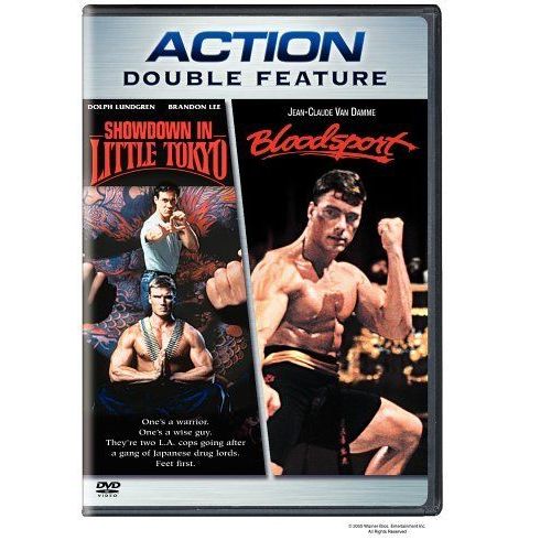 Showdown In Little Tokyo/Bloodsport