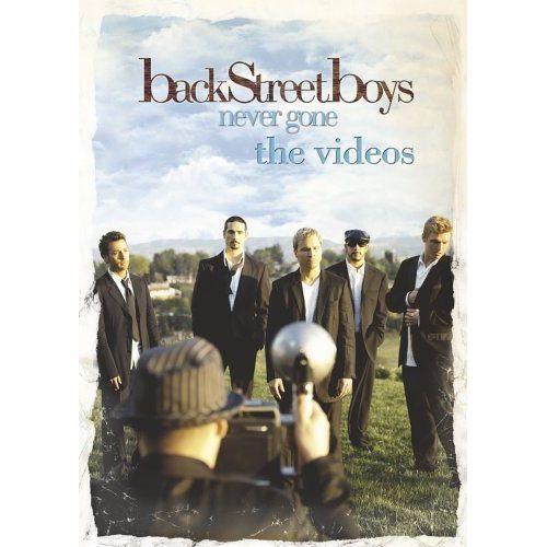 Backstreet Boys - Never Gone: The Videos