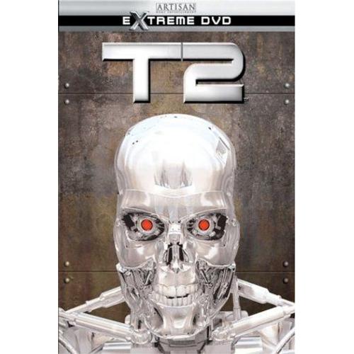 Terminator 2 - Judgment Day (Extreme Dvd)