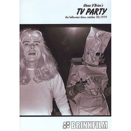 Glenn O'briens Tv Party (The Halloween Show October 30th,
