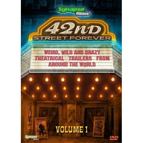 42nd Street Forever, Vol. 1