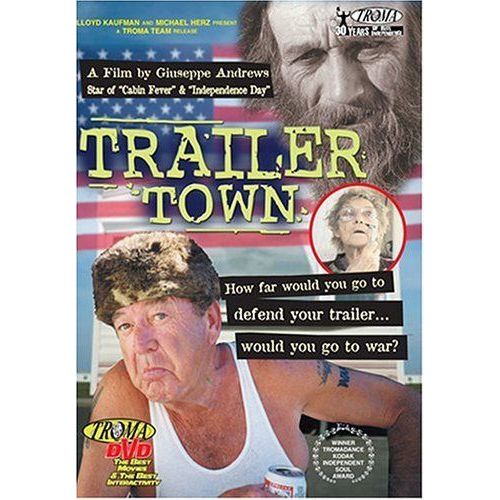 Giuseppe Andrews' Trailer Town
