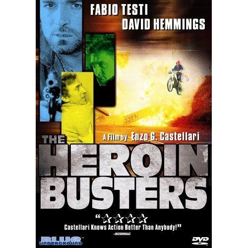 The Heroin Busters