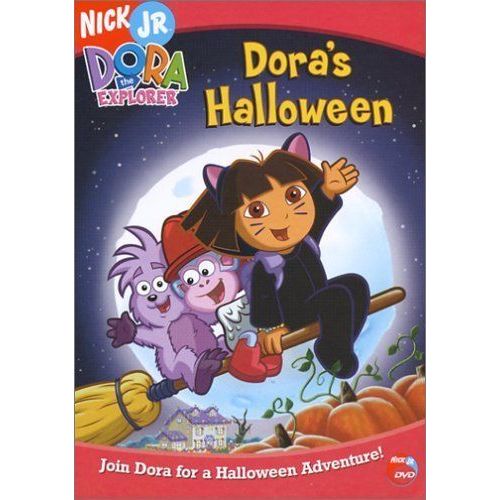 Dora The Explorer - Dora's Halloween