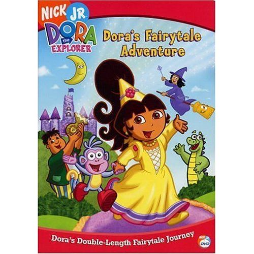 Dora The Explorer - Dora's Fairytale Adventure