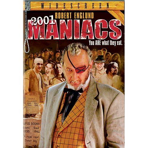 2001 Maniacs