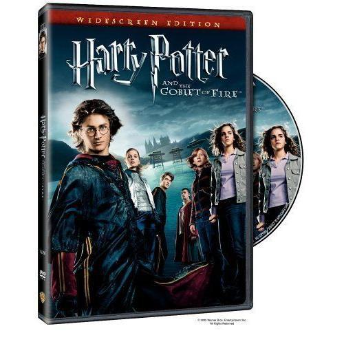 Harry potter et la coupe de feu (Année 4) DVD NEUF