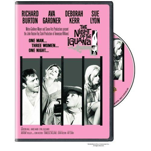 The Night Of The Iguana