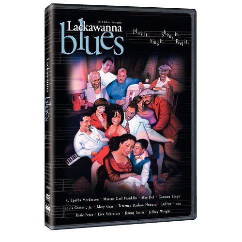 Lackawanna Blues