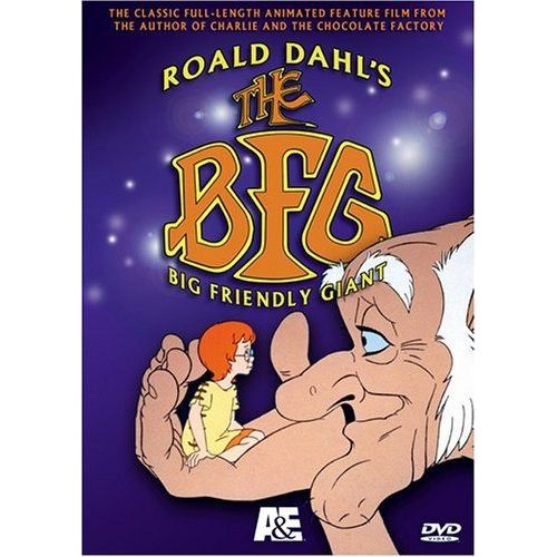 Roald Dahl's The Bfg (Big Friendly Giant)