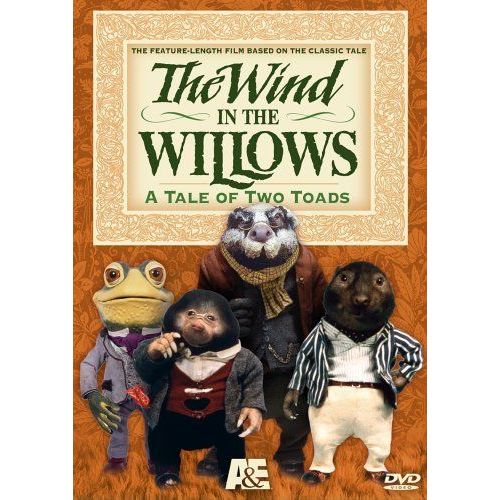 The Wind In The Willows - A Tale Of Two Toads
