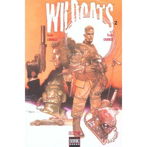 Wildcats - N° 2 - Wildcats