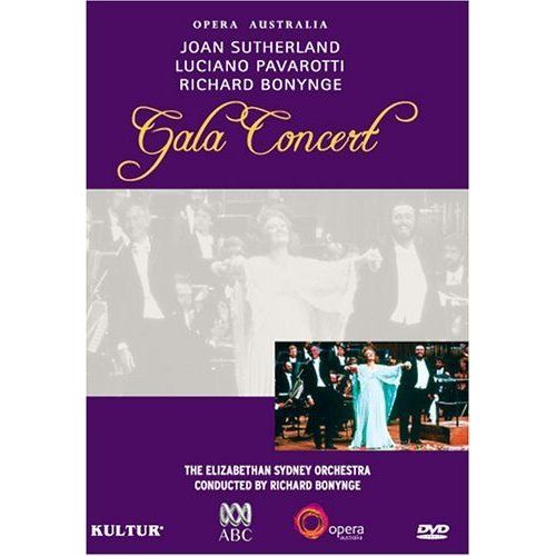Sutherland-Pavarotti-Bonynge Gala Concert, Opera Australia