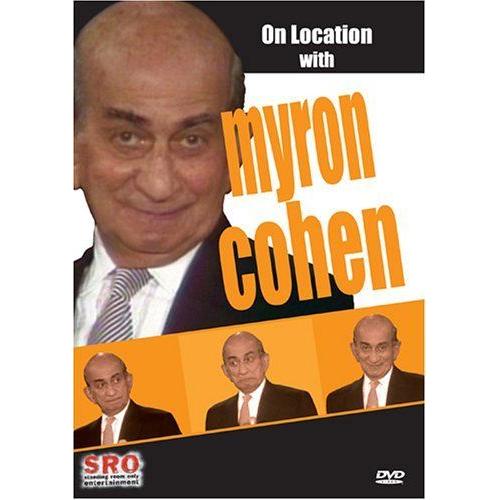 On Location: With Myron Cohen