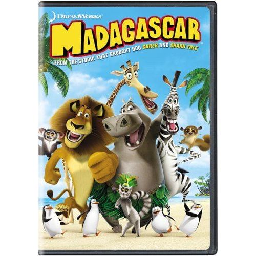 Madagascar Full Screen Edition