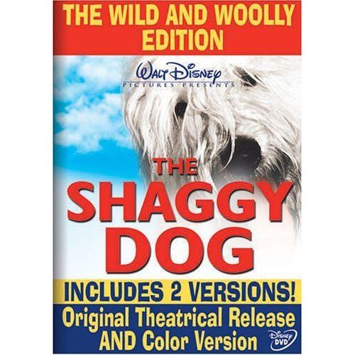 The Shaggy Dog (Wild & Woolly Edition)