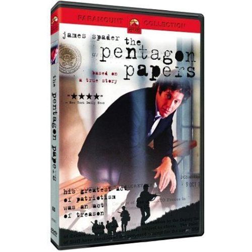 The Pentagon Papers