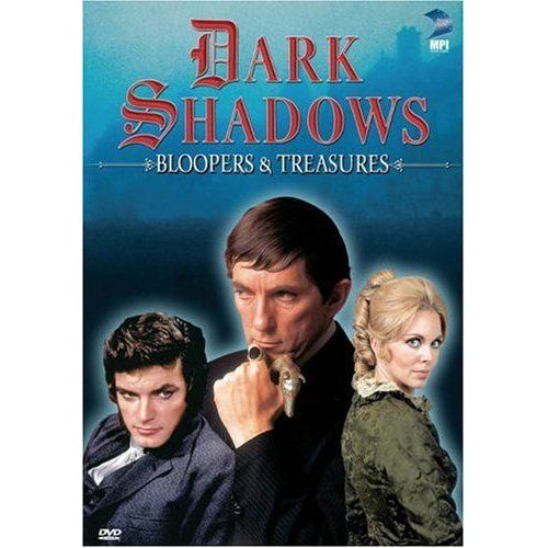 Dark Shadows - Bloopers And Treasures