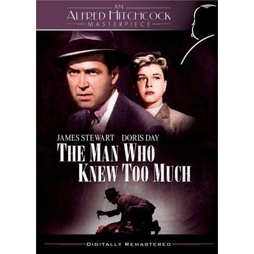 The Man Who Knew Too Much