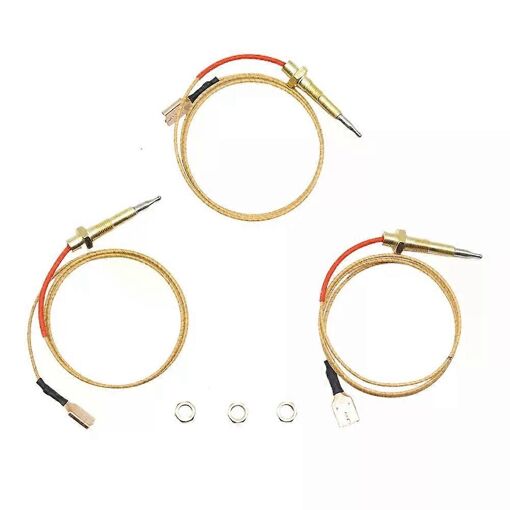 Vis Cuisinière à gaz Thermocouple Chauffage Brûleur Cuisinière Pièc...