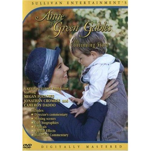 Anne Of Green Gables - The Continuing Story