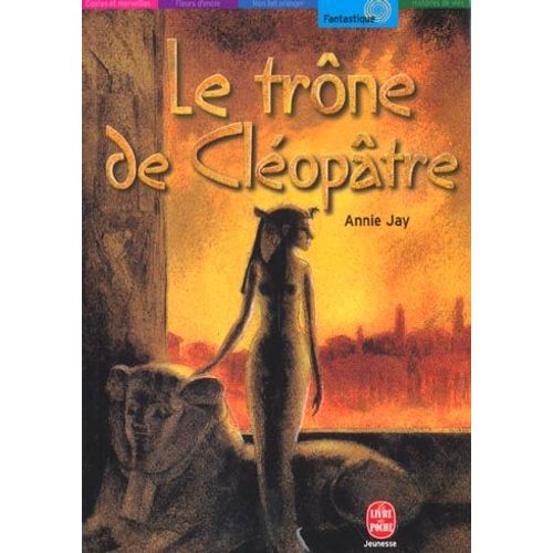 Le Trone De Cleopatre