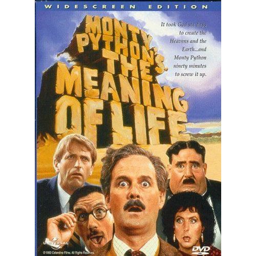 Monty Python's The Meaning Of Life