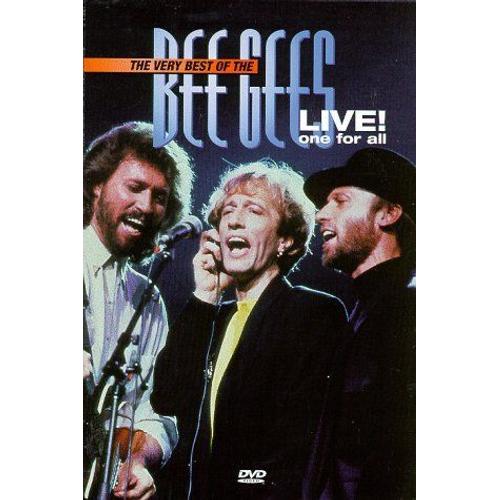 The Bee Gees : One For All Tour Live