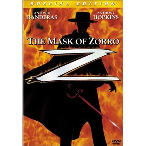 The Mask Of Zorro Special Edition