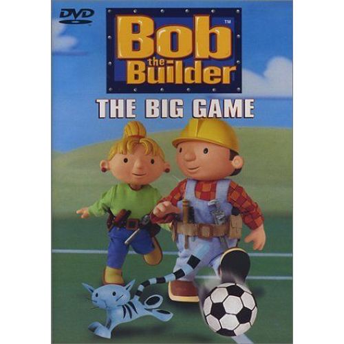 Bob The Builder - The Big Game