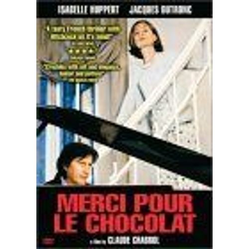 Merci Pour Le Chocolat