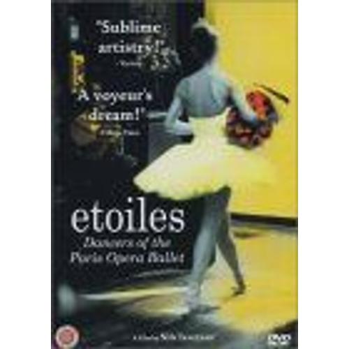 Etoiles - Dancers Of The Paris Opera Ballet