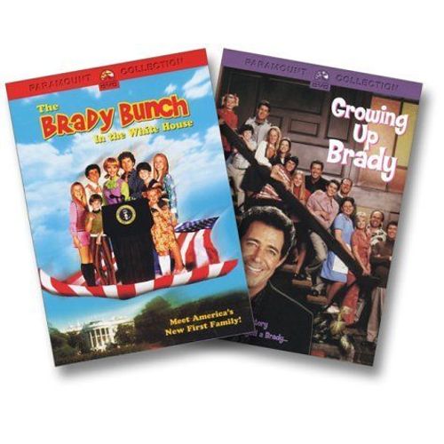 The Brady Bunch In The White House / Growing Up Brady