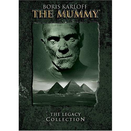 The Mummy - The Legacy Collection The Mummy - Mummy's Hand - Mummy's Tomb - Mummy's Ghost - Mummy's Curse