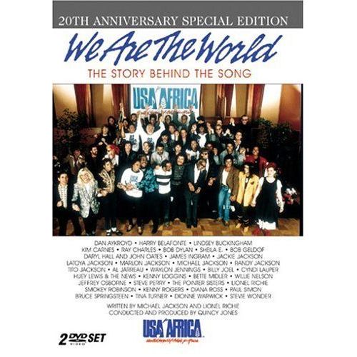 We Are The World - The Story Behind The Song (20th Anniversary Special Edition)